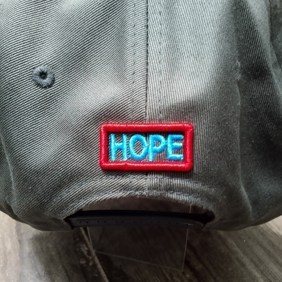 Hope for Change Baseball Cap - Picture 4 of 4